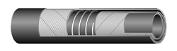 Рукава напорно-всасывающие резинотканевые обмоточной конструкции с металлическими спиралями ТУ 38 30591-97